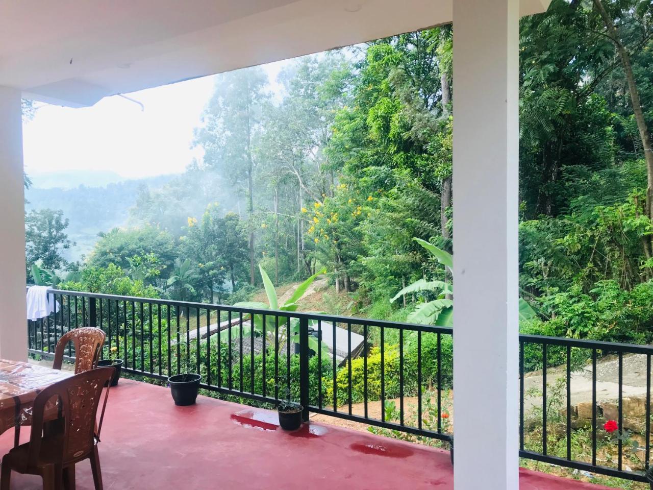 Senehas Homestay Ella Exterior foto